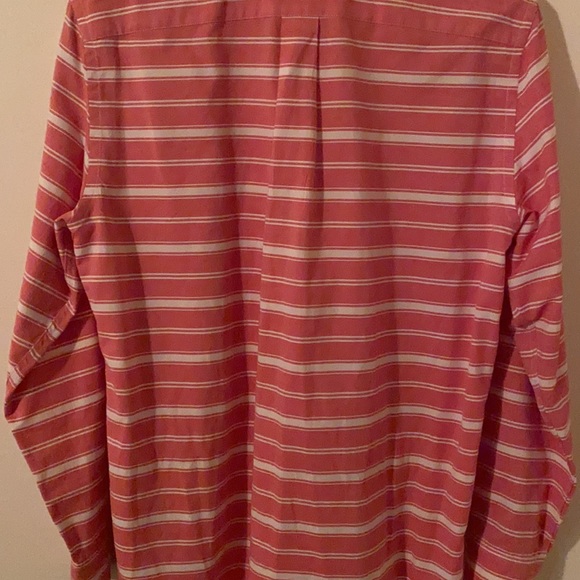 Tommy Hilfiger Long Sleeve Men’s Dress Shirt - Picture 8 of 10